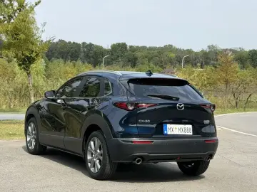 2020 Mazda CX-30 с пробегом 93 000 км