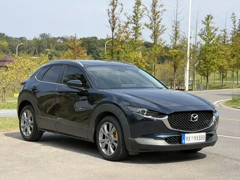 2020 Mazda CX-30 с пробегом 93 000 км