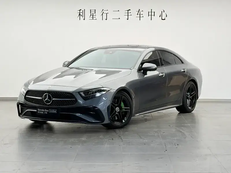 2023 Mercedes-Benz CLS с пробегом 44 000 км