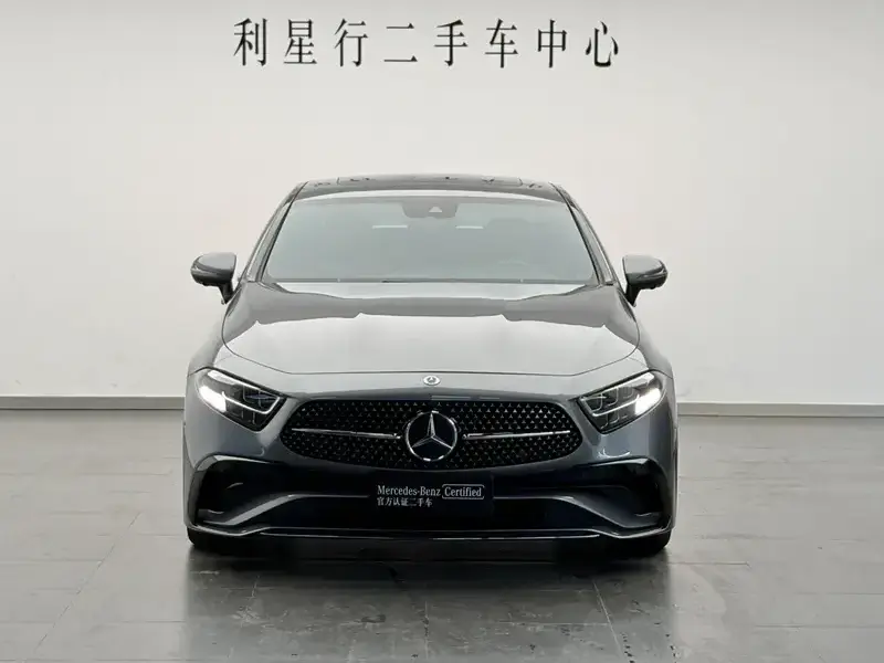 2023 Mercedes-Benz CLS с пробегом 44 000 км