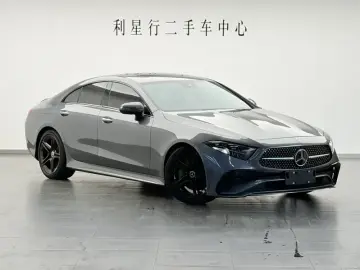 2023 Mercedes-Benz CLS с пробегом 44 000 км