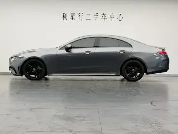 2023 Mercedes-Benz CLS с пробегом 44 000 км