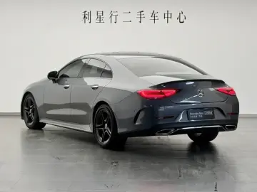 2023 Mercedes-Benz CLS с пробегом 44 000 км