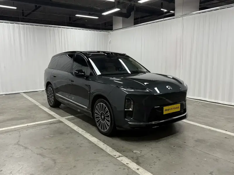 2026 Nio ES8 с пробегом 15 300 км