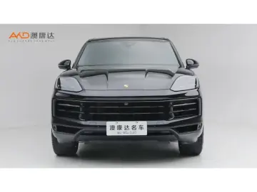 2026 Porsche Cayenne с пробегом 17 000 км