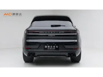 2026 Porsche Cayenne с пробегом 17 000 км