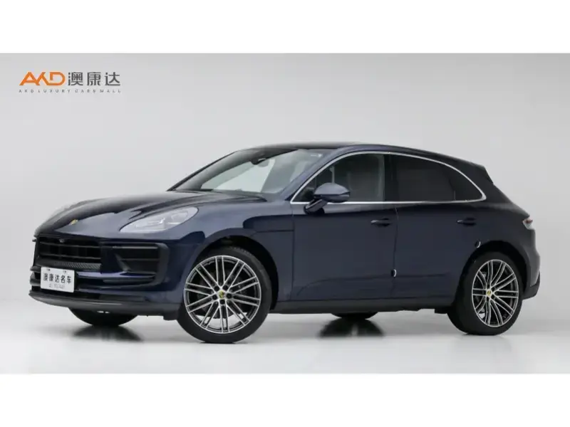 2023 Porsche Macan с пробегом 24 700 км