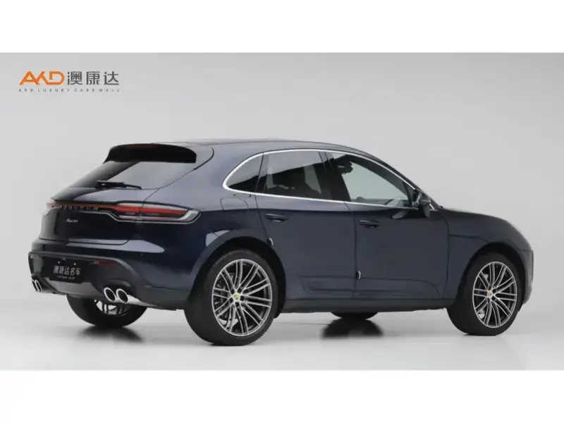 2023 Porsche Macan с пробегом 24 700 км