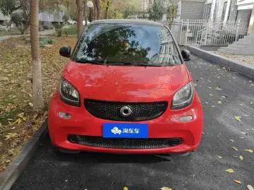 2015 Smart Fortwo с пробегом 93 000 км