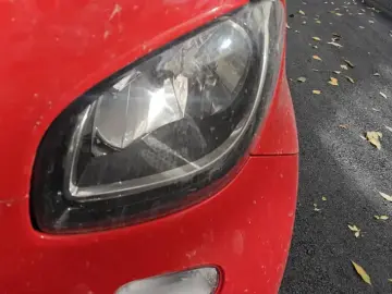 2015 Smart Fortwo с пробегом 93 000 км