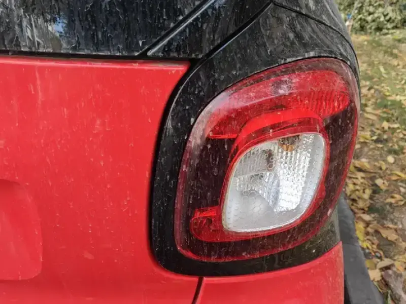2015 Smart Fortwo с пробегом 93 000 км
