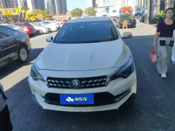 2020 Venucia D60 с пробегом 73 000 км