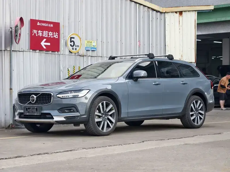 2021 Volvo V90 с пробегом 53 700 км