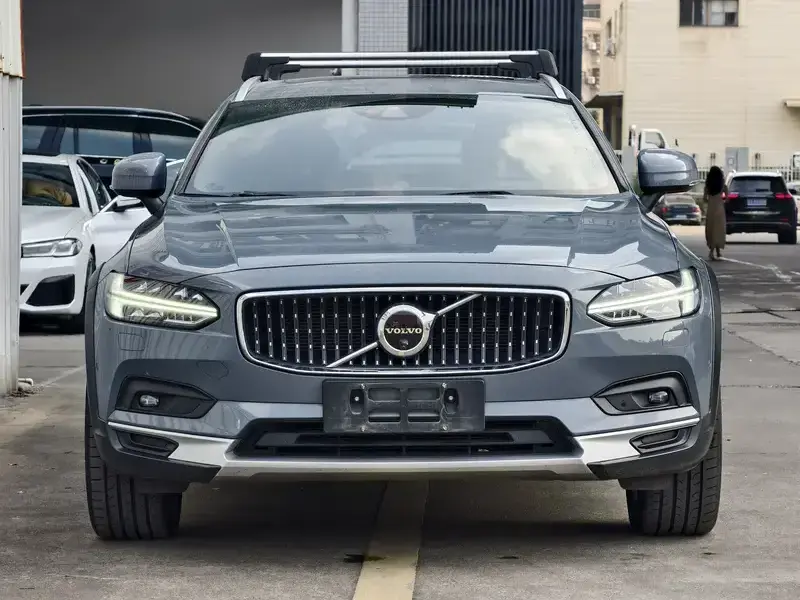 2021 Volvo V90 с пробегом 53 700 км