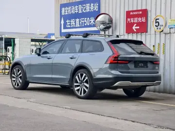 2021 Volvo V90 с пробегом 53 700 км