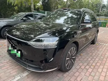 2024 Aito M9 с пробегом 37 000 км