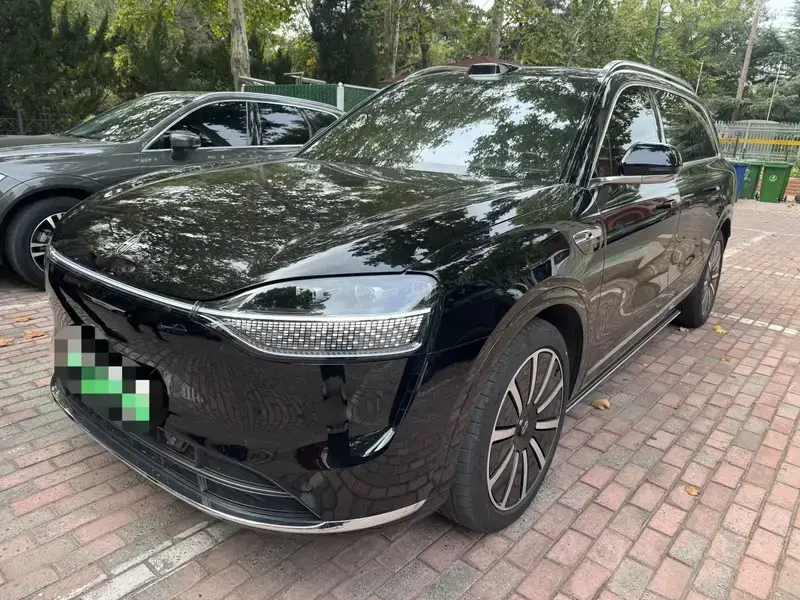 2024 Aito M9 с пробегом 37 000 км