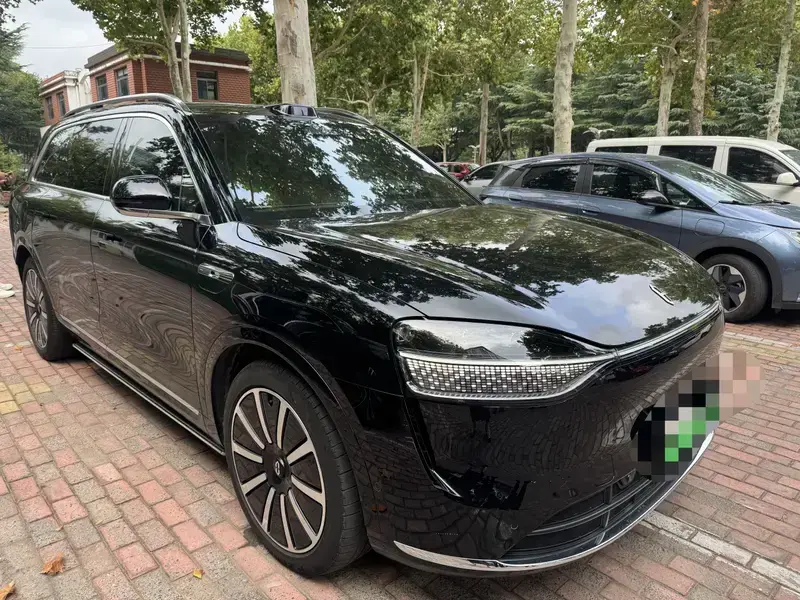 2024 Aito M9 с пробегом 37 000 км