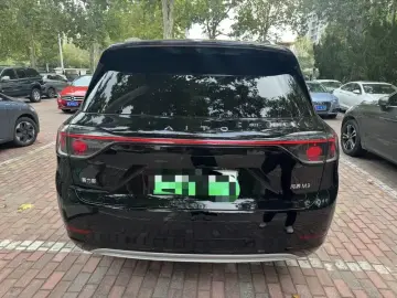 2024 Aito M9 с пробегом 37 000 км