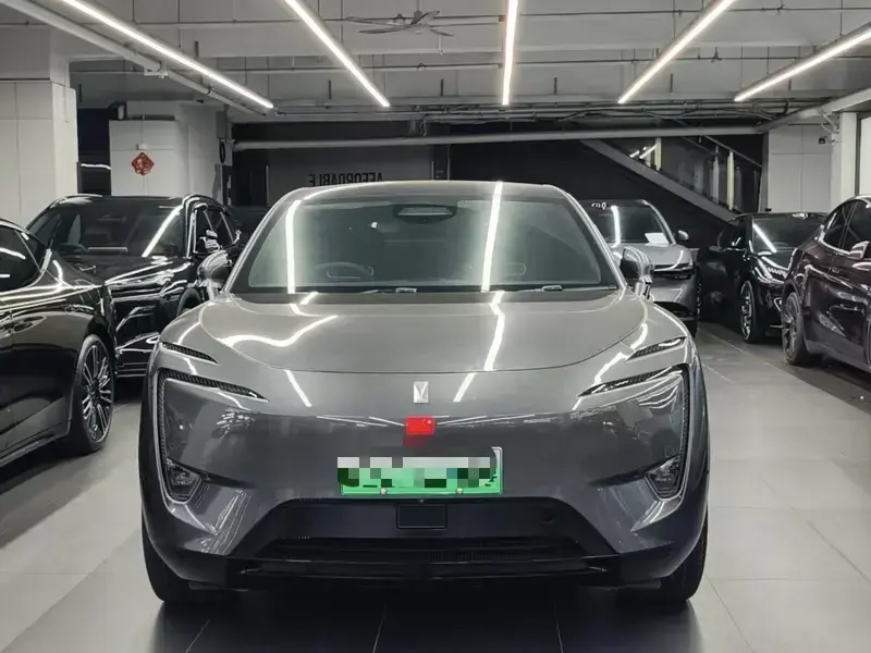 2023 Avatr 11 с пробегом 20 000 км