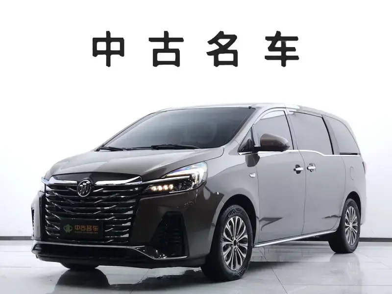 2023 Buick GL8 с пробегом 131 000 км