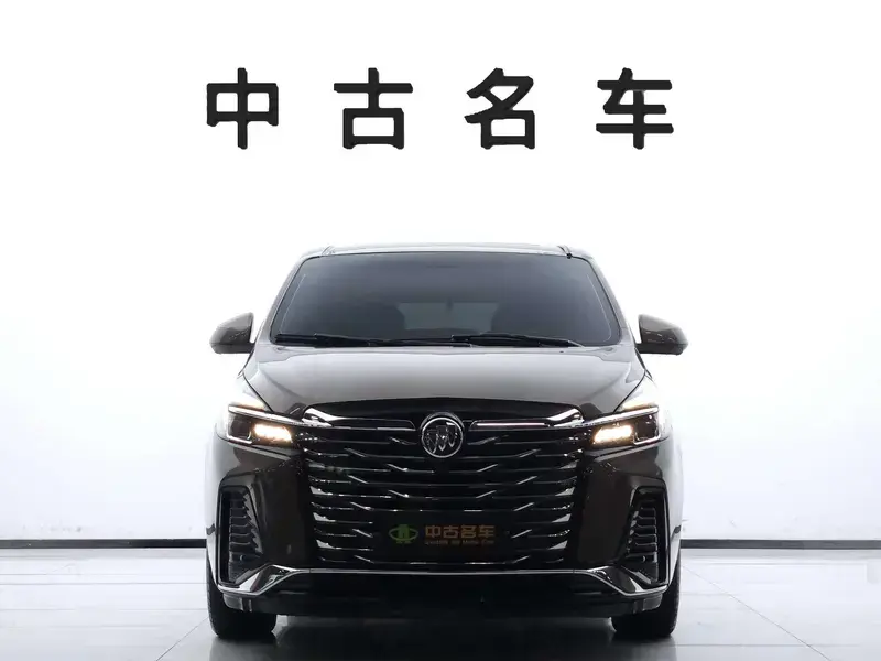2023 Buick GL8 с пробегом 131 000 км