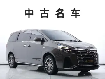 2023 Buick GL8 с пробегом 131 000 км