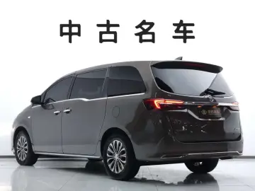 2023 Buick GL8 с пробегом 131 000 км