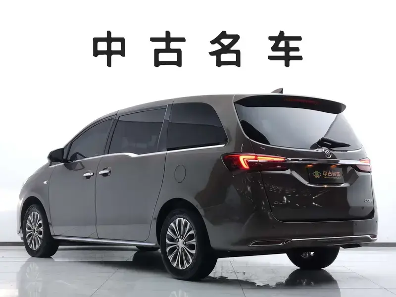 2023 Buick GL8 с пробегом 131 000 км