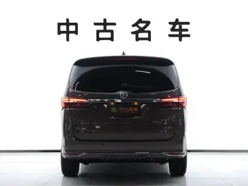 2023 Buick GL8 с пробегом 131 000 км