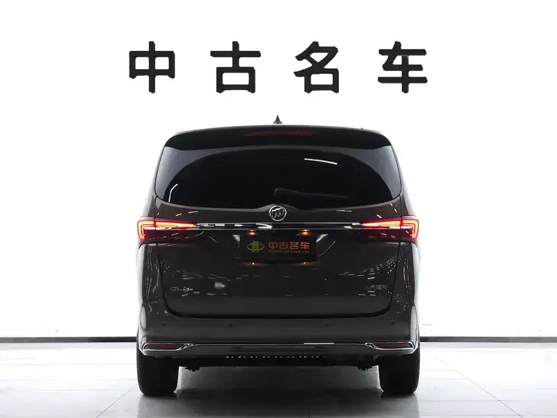 2023 Buick GL8 с пробегом 131 000 км