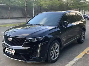 2020 Cadillac XT6 с пробегом 180 000 км