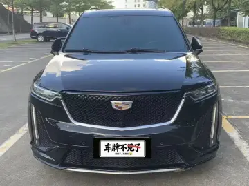 2020 Cadillac XT6 с пробегом 180 000 км