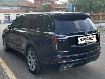 2020 Cadillac XT6 с пробегом 180 000 км