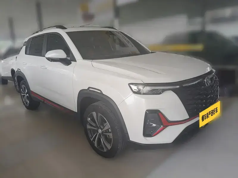 2023 Changan CS35 Plus с пробегом 31 200 км