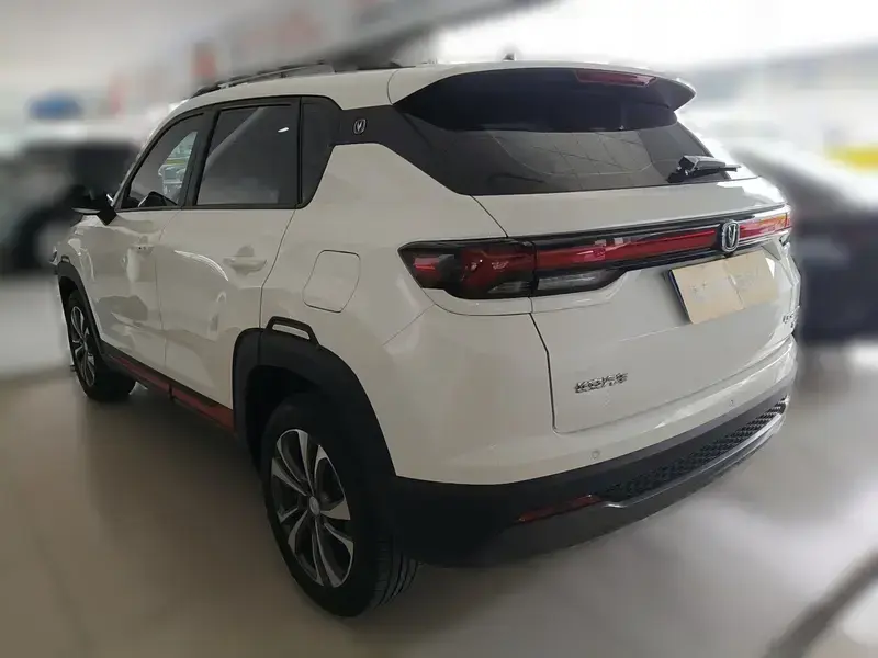 2023 Changan CS35 Plus с пробегом 31 200 км