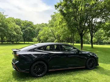 2023 Changan UNI-V с пробегом 8 000 км