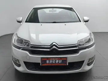 2016 Citroen C5 с пробегом 95 800 км