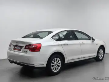 2016 Citroen C5 с пробегом 95 800 км