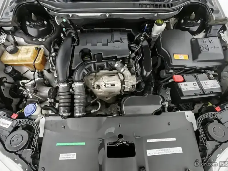 2016 Citroen C5 с пробегом 95 800 км