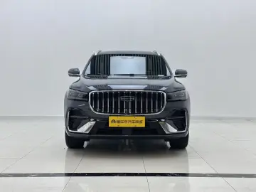 2026 Geely Monjaro с пробегом 11 300 км