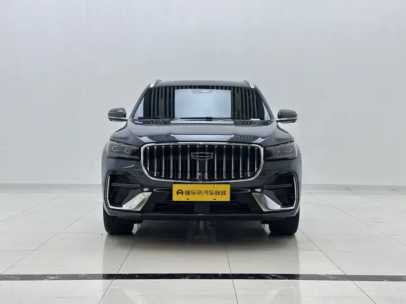 2026 Geely Monjaro с пробегом 11 300 км