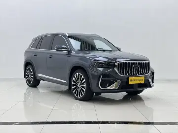 2026 Geely Monjaro с пробегом 11 300 км