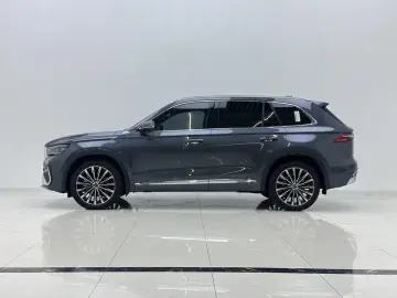 2026 Geely Monjaro с пробегом 11 300 км
