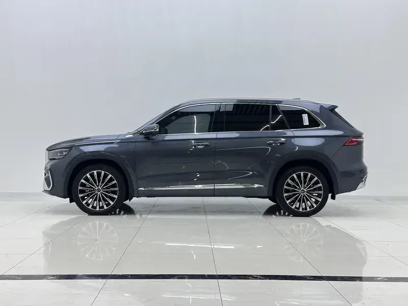 2026 Geely Monjaro с пробегом 11 300 км