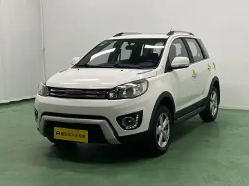 2017 Haval H1 с пробегом 18 100 км