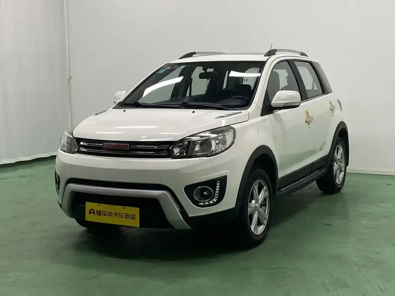 2017 Haval H1 с пробегом 18 100 км