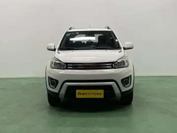 2017 Haval H1 с пробегом 18 100 км