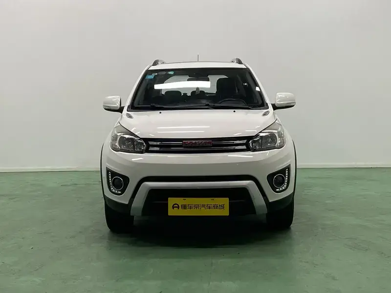 2017 Haval H1 с пробегом 18 100 км