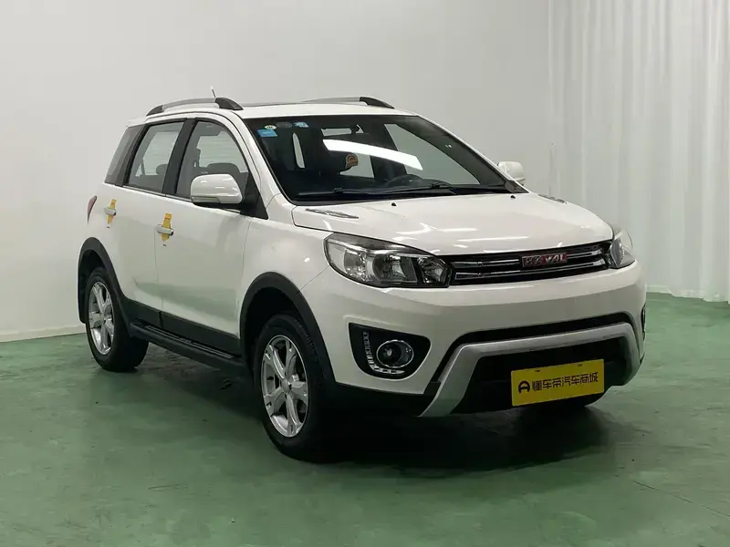 2017 Haval H1 с пробегом 18 100 км